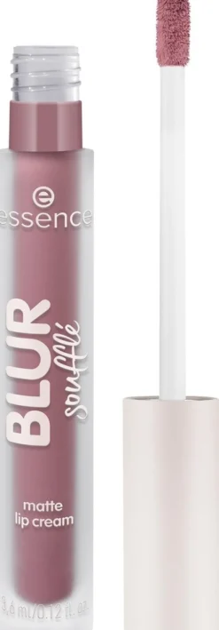 essence BLUR soufflé matte lip cream 06 Pillow Talking 3.6 ml