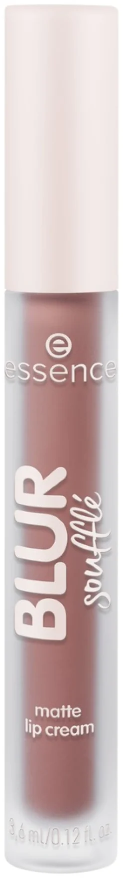 essence BLUR soufflé matte lip cream 06 Pillow Talking 3.6 ml