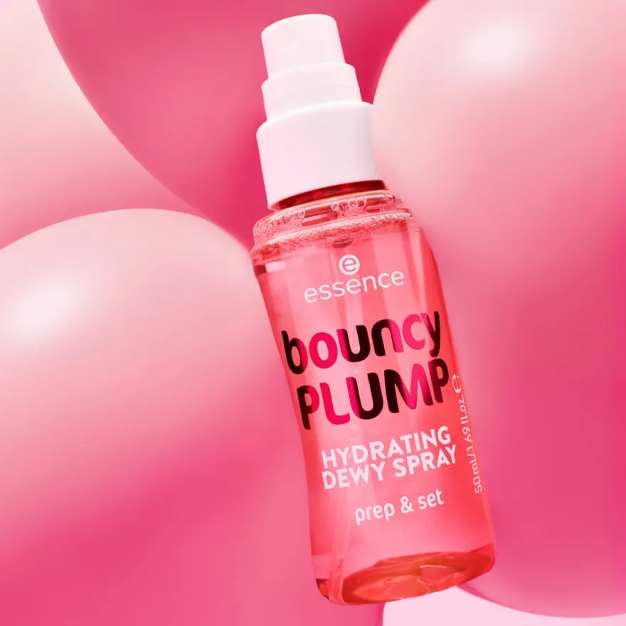 essence bouncy PLUMP HYDRATING DEWY SPRAY 50 ml