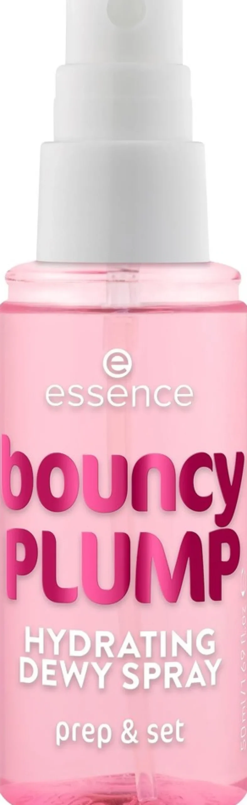 essence bouncy PLUMP HYDRATING DEWY SPRAY 50 ml