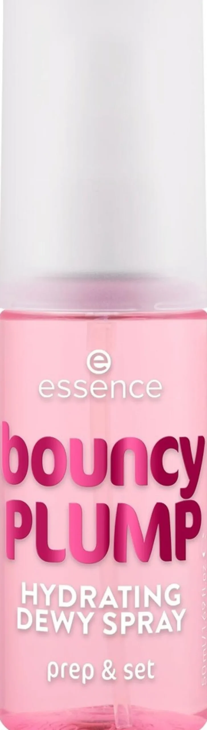 essence bouncy PLUMP HYDRATING DEWY SPRAY 50 ml
