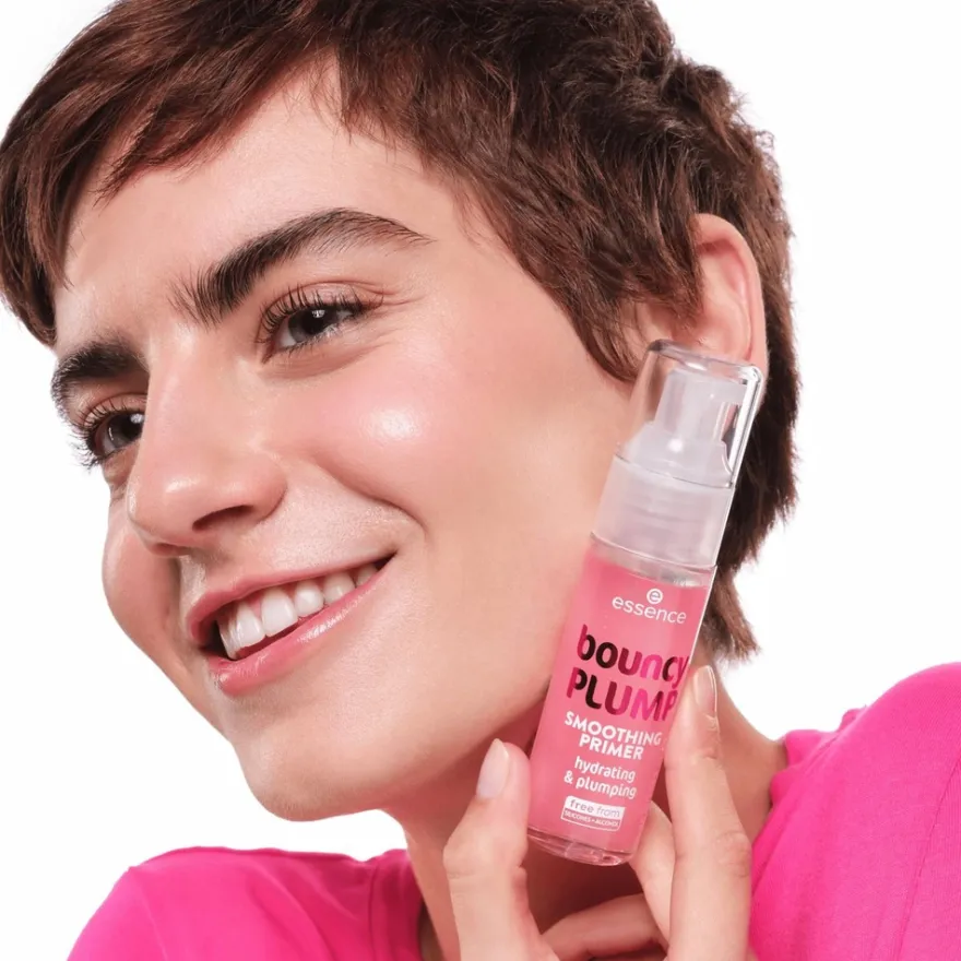 essence bouncy PLUMP SMOOTHING PRIMER 30 ml