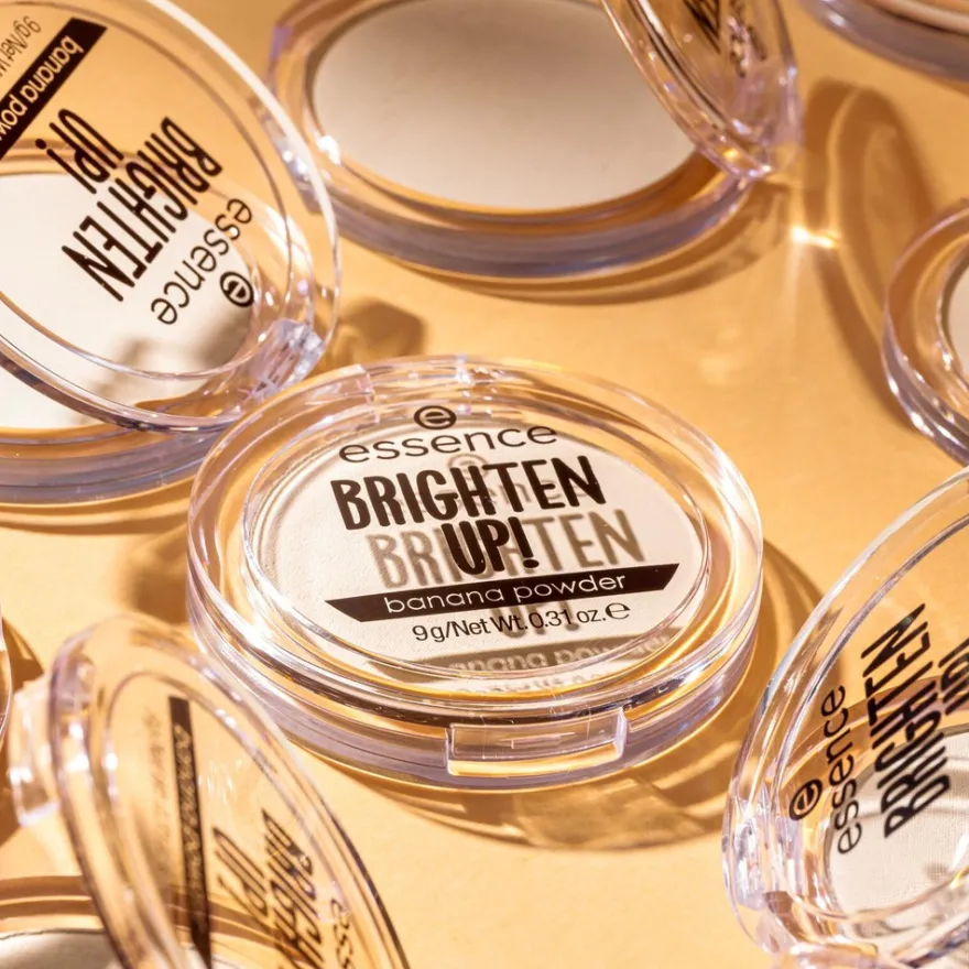 essence BRIGHTEN UP! banana powder 20 bababanana 9 g