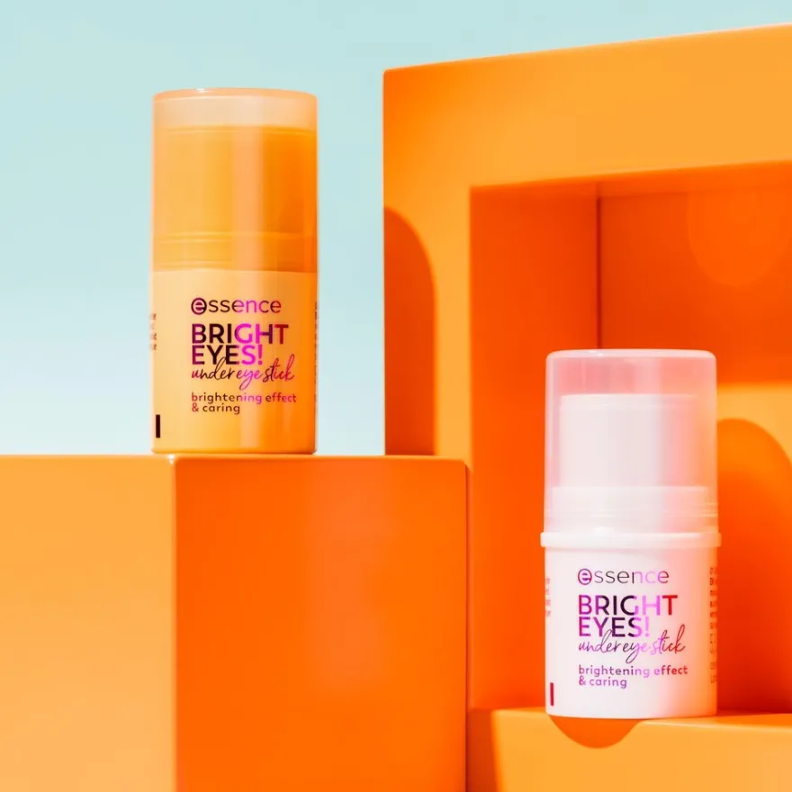 essence BRIGHT EYES! under eye stick 02 Warm Honey 5.5 g