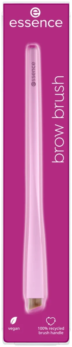 essence brow brush 01 Brows on fleek 1 st