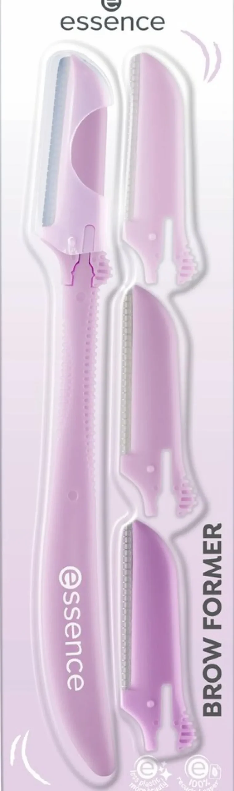 essence BROW FORMER 4 st