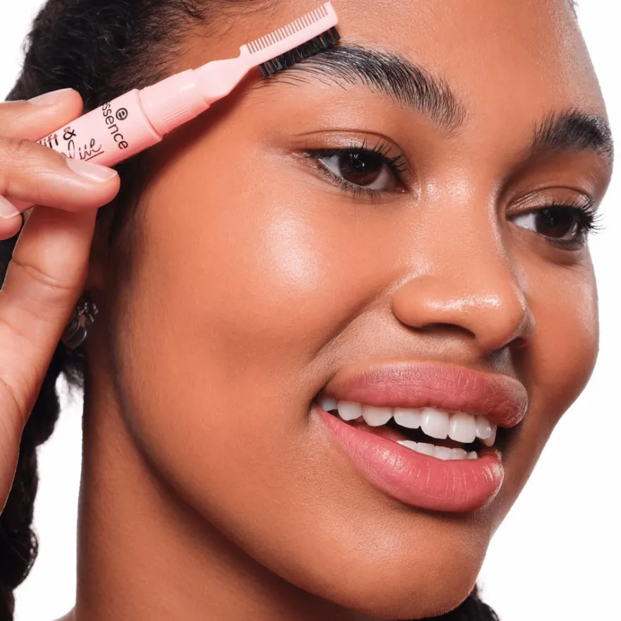 essence brow lift & freeze glue 01 Clear Control 7 ml