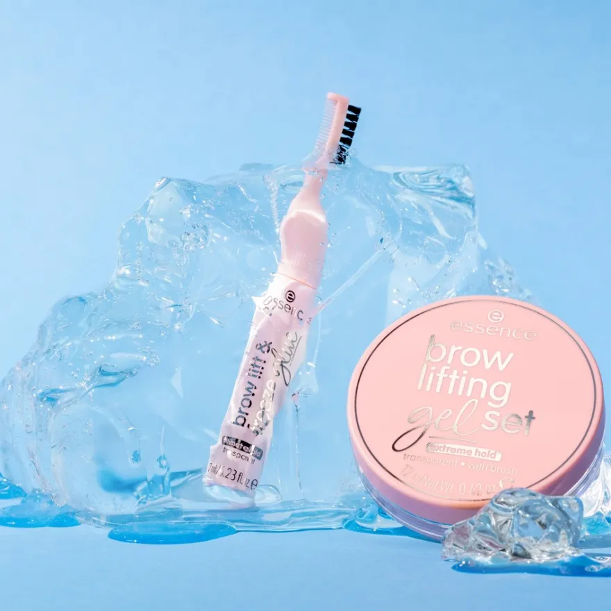 essence brow lift & freeze glue 01 Clear Control 7 ml