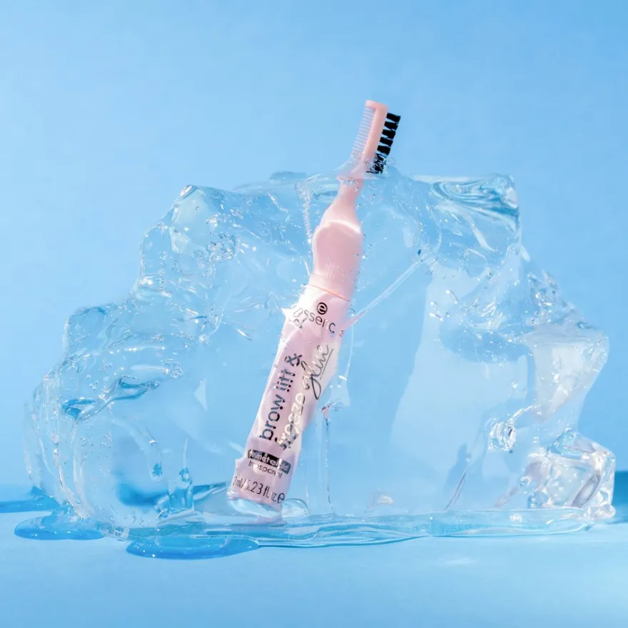 essence brow lift & freeze glue 01 Clear Control 7 ml