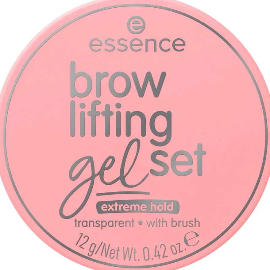 essence brow lifting gel set 12 g