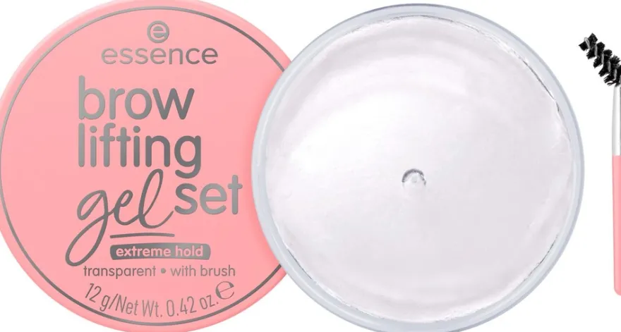 essence brow lifting gel set 12 g