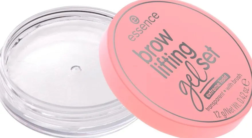 essence brow lifting gel set 12 g