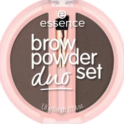 essence brow powder duo set 01 Light 1.8 g