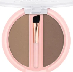 essence brow powder duo set 01 Light 1.8 g