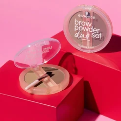 essence brow powder duo set 01 Light 1.8 g