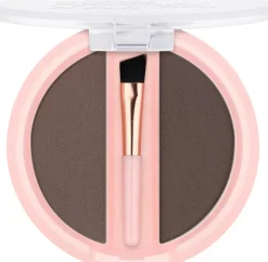 essence brow powder duo set 01 Light 1.8 g