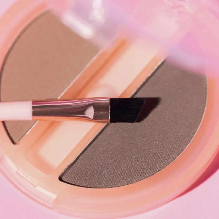 essence brow powder duo set 01 Light 1.8 g