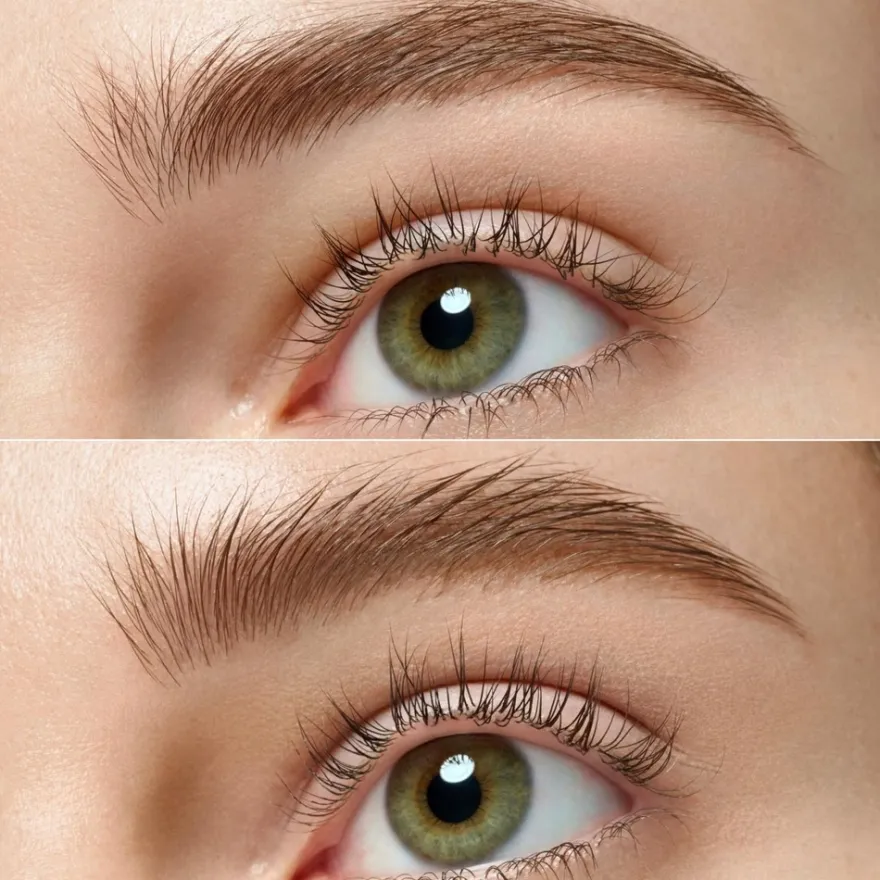 essence brow powder duo set 01 Light 1.8 g