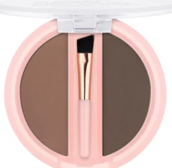 essence brow powder duo set 01 Light 1.8 g