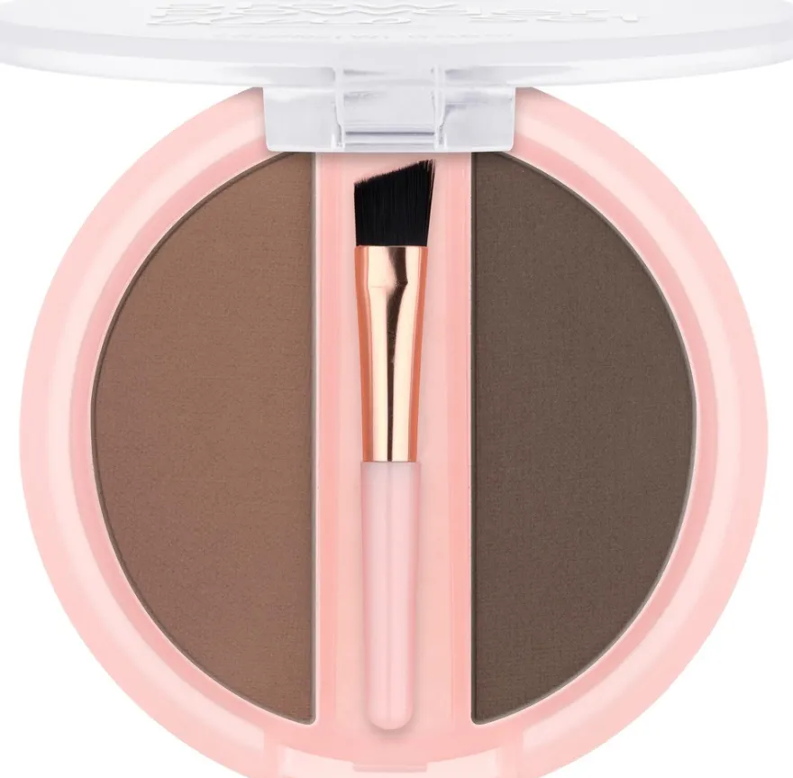 essence brow powder duo set 01 Light 1.8 g