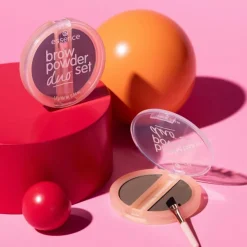 essence brow powder duo set 01 Light 1.8 g