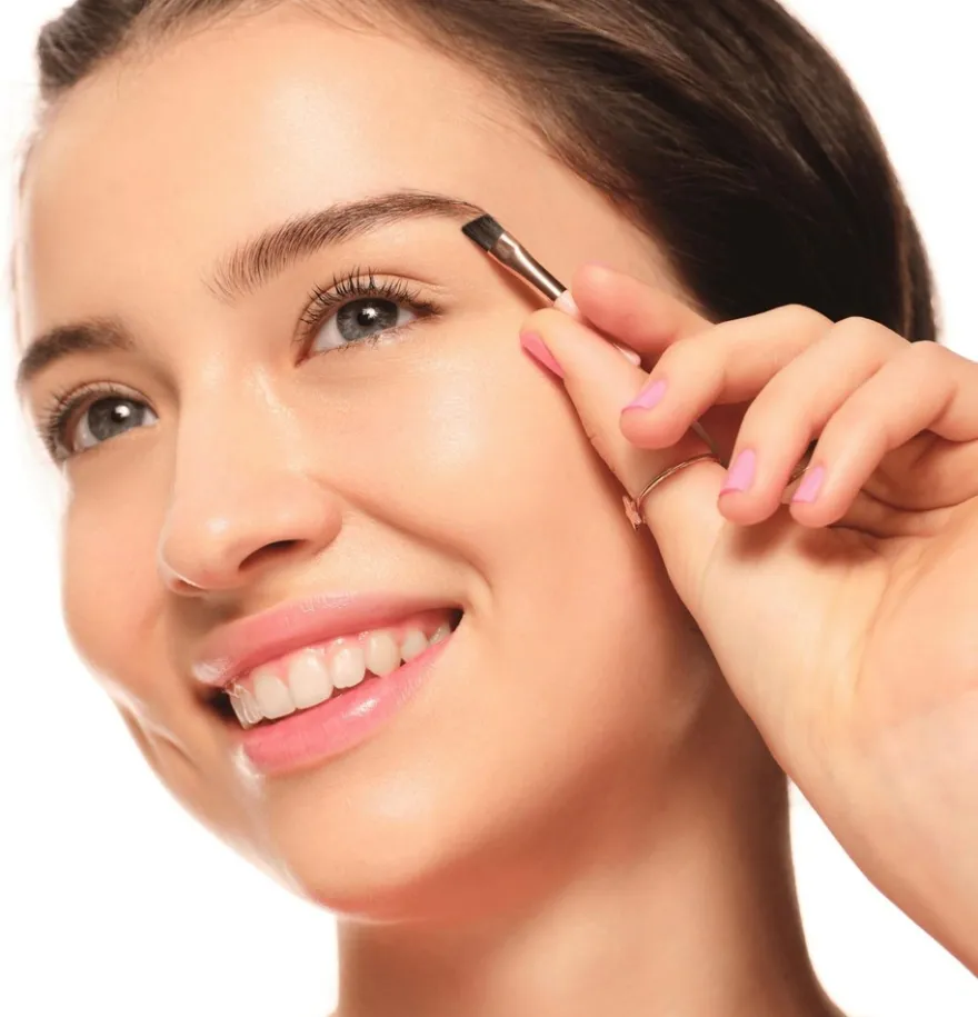 essence brow powder duo set 01 Light 1.8 g