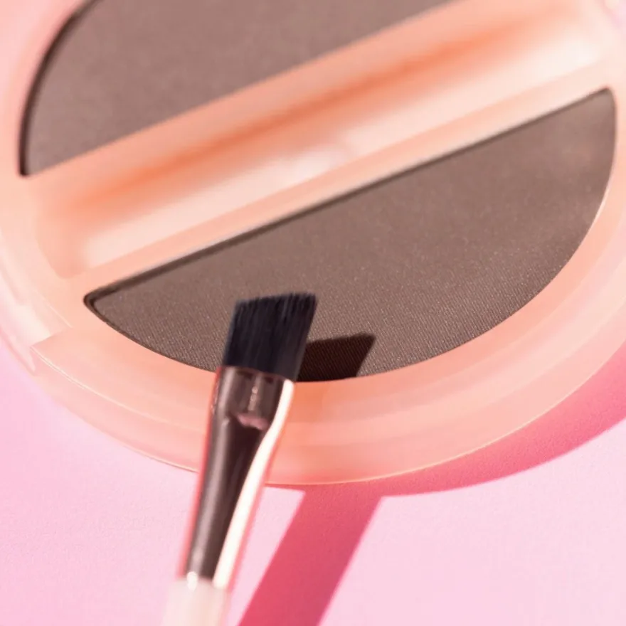 essence brow powder duo set 01 Light 1.8 g