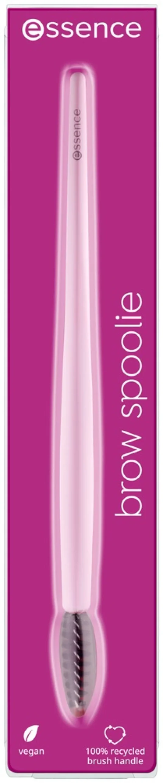 essence brow spoolie 01 Brow game changer 1 st