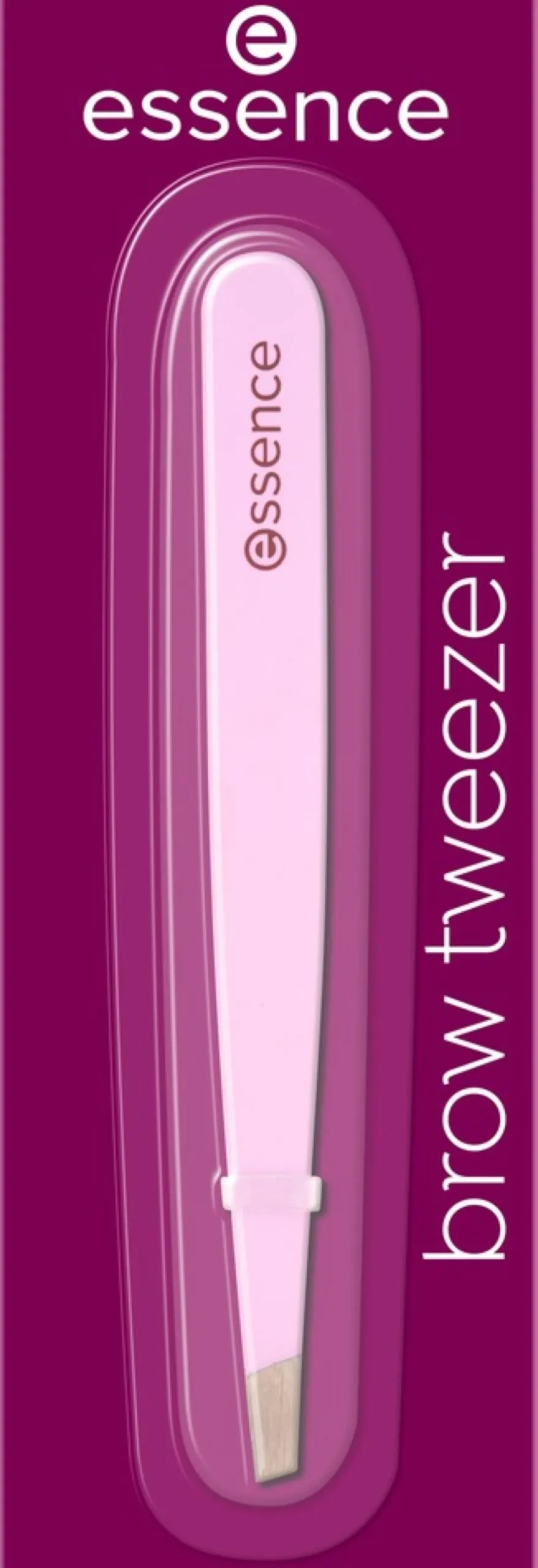 essence brow tweezer 1 st
