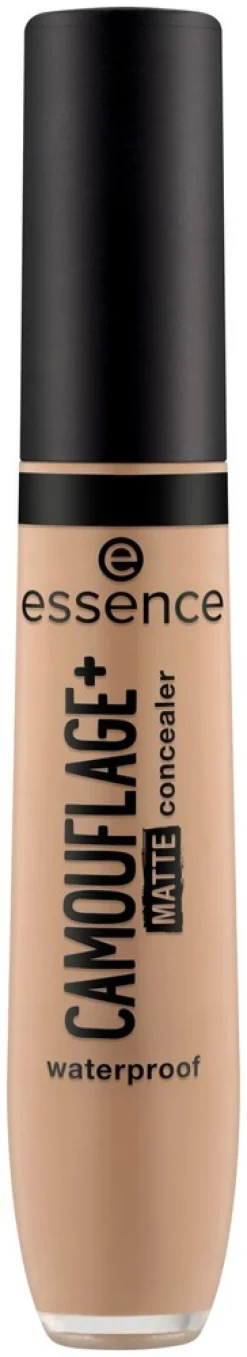 essence CAMOUFLAGE+ MATTE concealer 170 8 ml