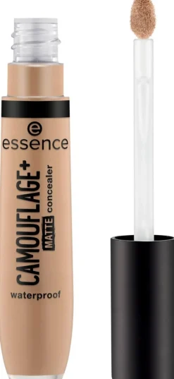 essence CAMOUFLAGE+ MATTE concealer 170 8 ml