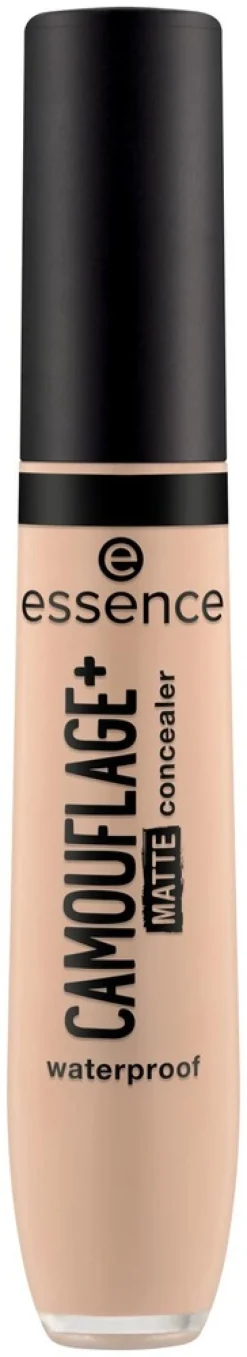 essence CAMOUFLAGE+ MATTE concealer 170 8 ml