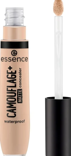 essence CAMOUFLAGE+ MATTE concealer 170 8 ml