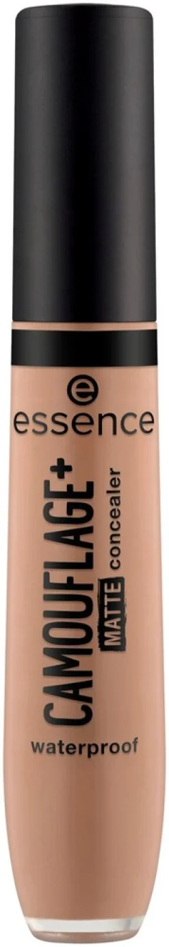 essence CAMOUFLAGE+ MATTE concealer 90 8 ml