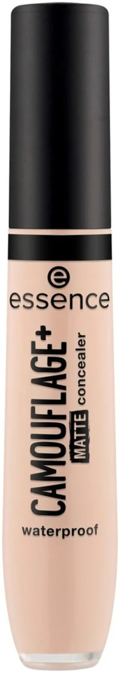 essence CAMOUFLAGE+ MATTE concealer 90 8 ml