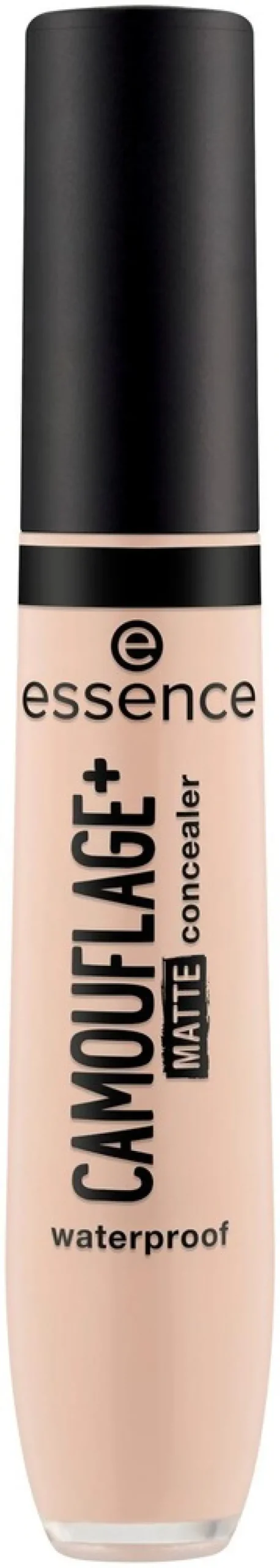 essence CAMOUFLAGE+ MATTE concealer 90 8 ml