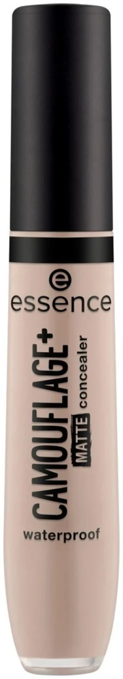 essence CAMOUFLAGE+ MATTE concealer 90 8 ml