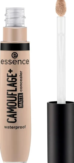 essence CAMOUFLAGE+ MATTE concealer 90 8 ml