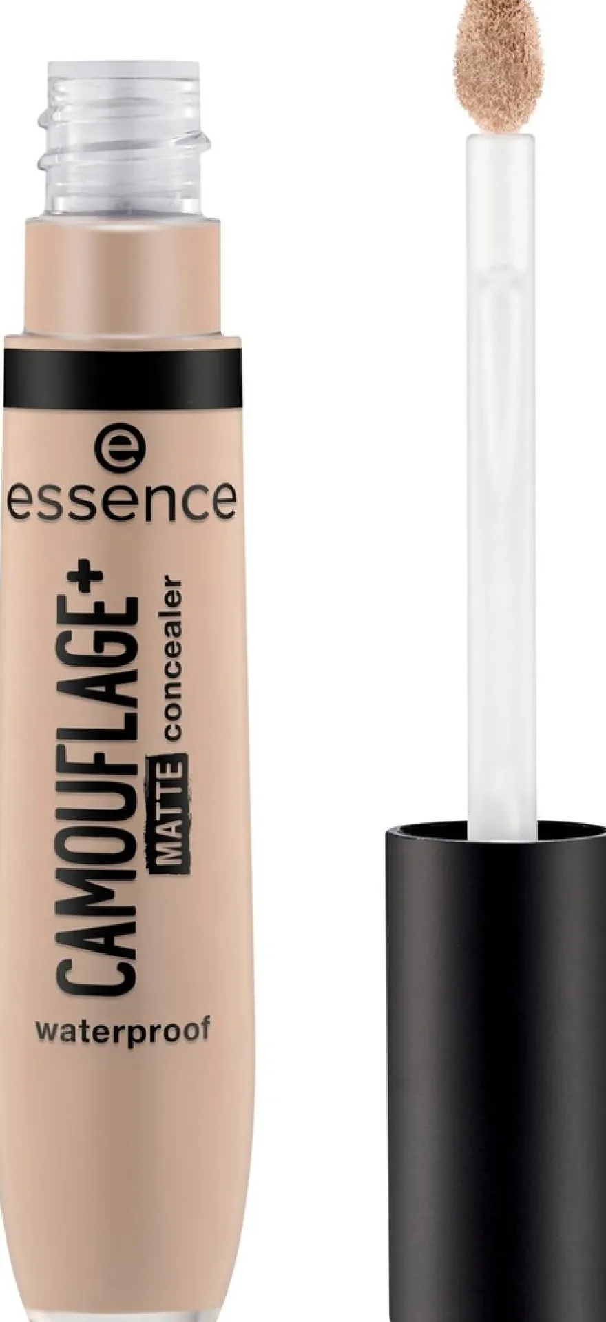essence CAMOUFLAGE+ MATTE concealer 90 8 ml