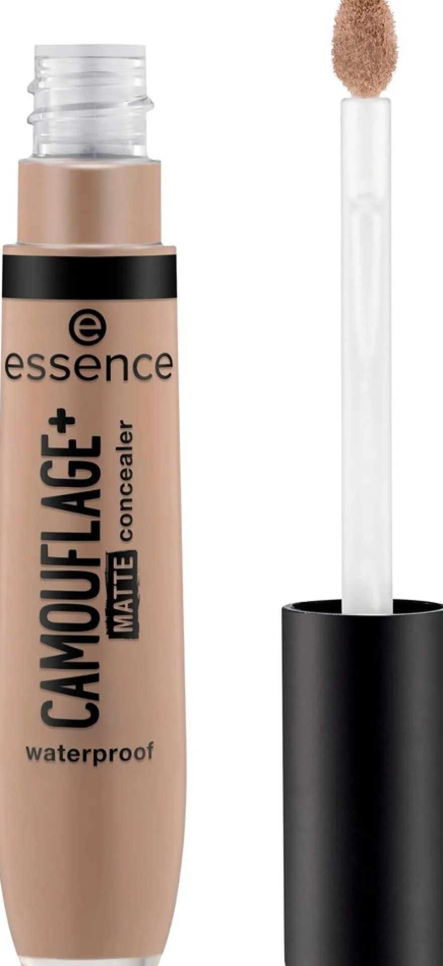 essence CAMOUFLAGE+ MATTE concealer 90 8 ml