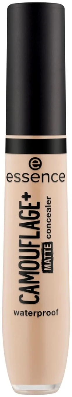 essence CAMOUFLAGE+ MATTE concealer 90 8 ml