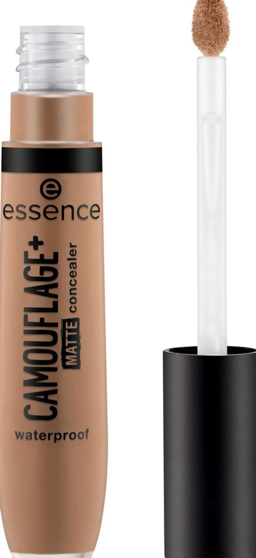 essence CAMOUFLAGE+ MATTE concealer 90 8 ml