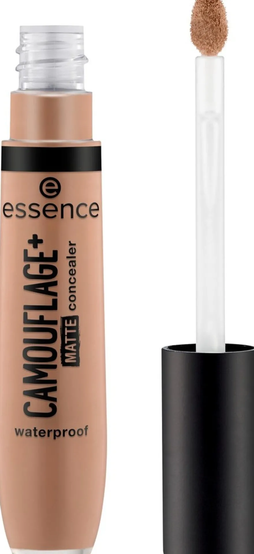 essence CAMOUFLAGE+ MATTE concealer 90 8 ml