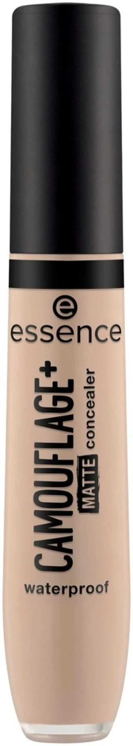essence CAMOUFLAGE+ MATTE concealer 90 8 ml