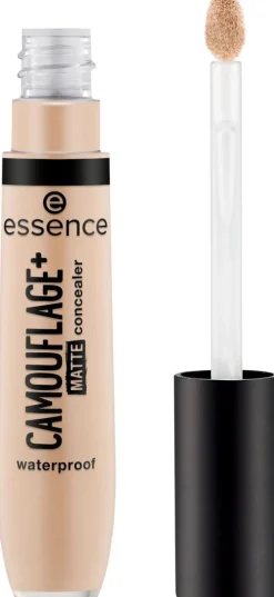 essence CAMOUFLAGE+ MATTE concealer 90 8 ml