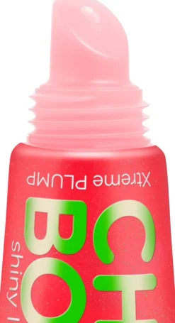 essence CHILI BOMB shiny lipgloss 01 Strawberry Salsa 10 ml