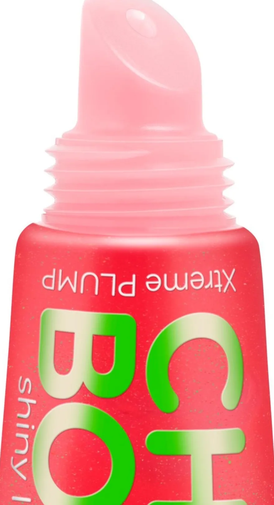 essence CHILI BOMB shiny lipgloss 01 Strawberry Salsa 10 ml
