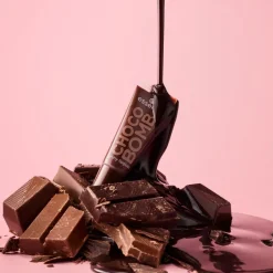 essence CHOCO BOMB shiny lipgloss 01 Chocoholic! 10 ml