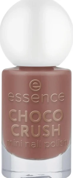 essence CHOCO CRUSH mini nail polish 17 5 ml