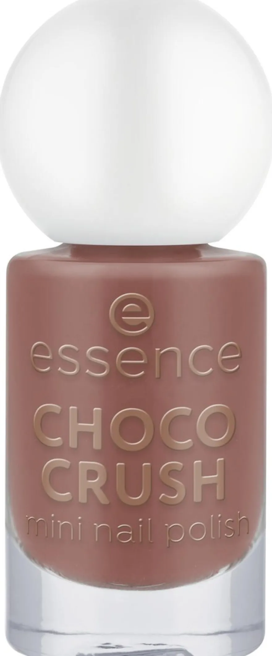 essence CHOCO CRUSH mini nail polish 17 5 ml